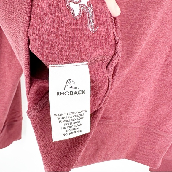 Size Small Heather Port Red color NWOT - Picture 4 of 7